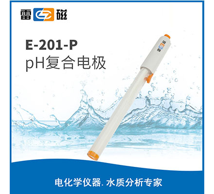 E-201-P pH复合电极